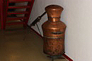 Clandestine Absinthe Still