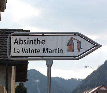 Absinthe Martin