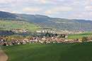 Couvet, Mortiers